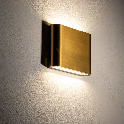 Check SEMI LED outdoor wall lamp S 11365 Nowodvorski