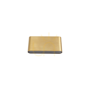 SEMI LED outdoor wall lamp M 11366 Nowodvorski small 2