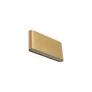 SEMI LED outdoor wall lamp M 11366 Nowodvorski small 0