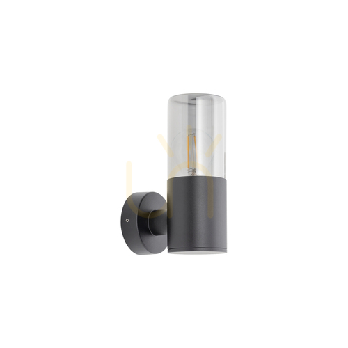 Check IDA outdoor wall lamp 11371 Nowodvorski