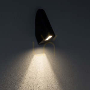 CLINE LED outdoor wall lamp 11377 Nowodvorski small 1