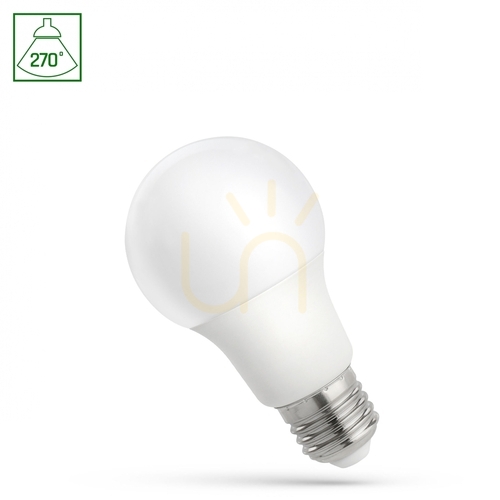 Check Led Gls E 27 230 V 9 W Nw Spectrum