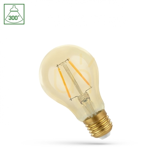 Check Led Gls E 27 230 V 4.9 W Cog Ww Retroshine Spectrum