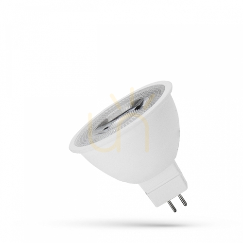 Check Led Mr16 12 V 6 W Smd 55st Nw With Spectrum Lens