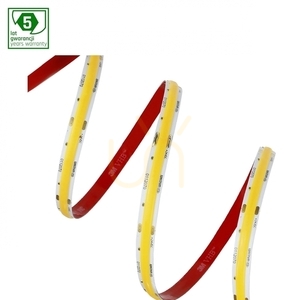 Led strip 8W/m COB 24V NW 5 Years Roll 5 M Without Cover small 0