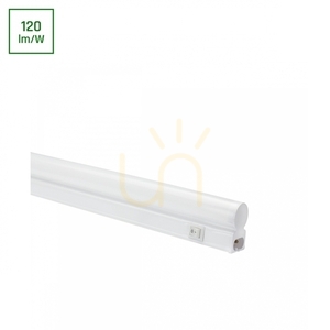 Cabinet Switch T5 900mm 10 W Cw 230 V 120st Ip20 White 2 Years Warranty. On/Off small 0