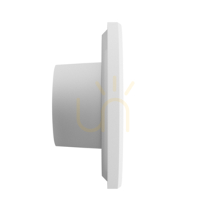 Piatta 9 W Cct 230 V Ip44 120x47 Mm White Round Facade small 2