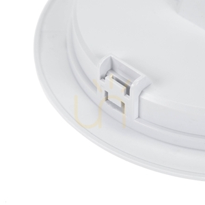 Algine Eco 2w1 Surface Mounted Downlight 12 W Nw 230 V 110st Ip20 Ik06 170x35mm White Round small 10