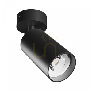 Squalla Variosa Gu10 Wall lamp 230 V Ip20 55x100x165 Mm Black Round. 0 Squalla Variosa Gu10 Wall lamp 230 V Ip20 55x100x165 Mm Black Round. small 0