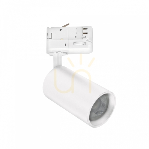 Check MADARA ALTRO GU10 busbar 3F reflector - EUTRAC 250 V ip20 57x101x141mm White