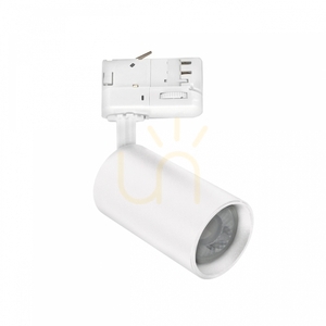MADARA ALTRO GU10 busbar 3F reflector - EUTRAC 250 V ip20 57x101x141mm White small 0