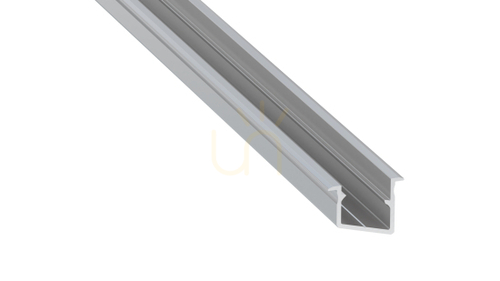 Check LUMINES LED profile type V raw 1 m