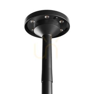 Solara Plato 1 W Cct Ip65 126x51x290mm Black Driven 2 Years Warranty. Spectrum 9 Solara Plato 1 W Cct Ip65 126x51x290mm Black Driven 2 Years Warranty. Spectrum small 9