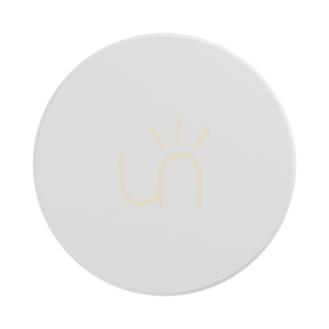 Piatta 18 W Cct 230 V Ip44 250x47 Mm White Round Facade small 7