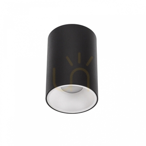 Chloe Elemento Surface Mounted Gu10 250 V Ip20 Fi95x138mm Black Round Painted. 0 Chloe Elemento Surface Mounted Gu10 250 V Ip20 Fi95x138mm Black Round Painted. small 0