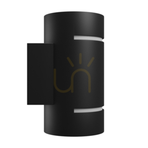 Squalla Lumo G9 Wall lamp 230 V Ip20 80x150 Black Round 7 Squalla Lumo G9 Wall lamp 230 V Ip20 80x150 Black Round small 7