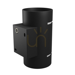 Squalla Lumo G9 Wall lamp 230 V Ip20 80x150 Black Round 8 Squalla Lumo G9 Wall lamp 230 V Ip20 80x150 Black Round small 8