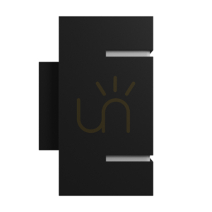 Squalla Lumo G9 Wall lamp 230 V Ip20 80x150 Black Square 7 Squalla Lumo G9 Wall lamp 230 V Ip20 80x150 Black Square small 7
