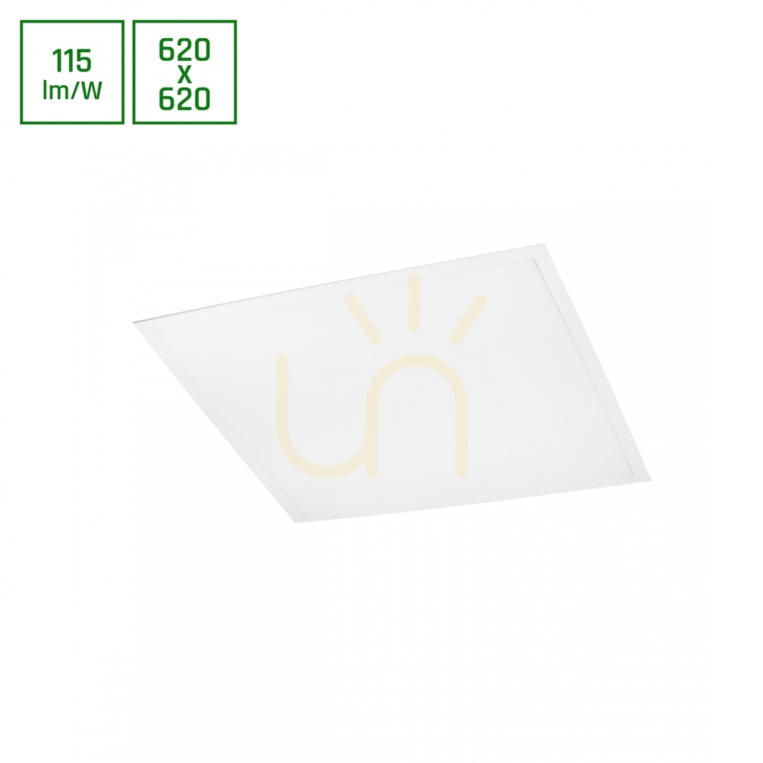 Algine Backlight Panel 40 W Nw 230 V 120st Ip20 620x620x28 White