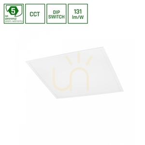 Algine Backlight Panel 30 W/40 W/48 W Cct 230 V 120st Ip20 600x600x35 Mm White 5 Year Warranty small 3