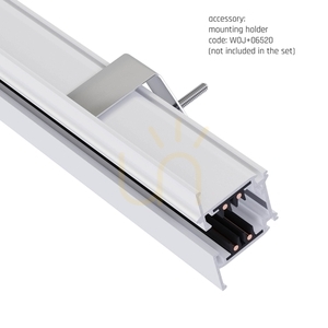 Sps Flush Mount Rail 3 F 2 M White Spectrum 5 Sps Flush Mount Rail 3 F 2 M White Spectrum small 5