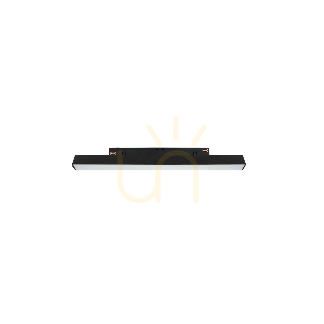 View System Shift Line S Light fixture for busbar 304x23x42mm 8W 100st Black 5 Years Warranty. 2 Circuits System Shift Line S Light fixture for busbar 304x23x42mm 8W 100st Black 5 Years Warranty. 2 Circuits