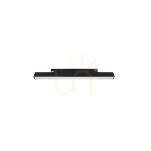 System Shift Line S Light fixture for busbar 304x23x42mm 8W 100st Black 5 Years Warranty. 2 Circuits 4 System Shift Line S Light fixture for busbar 304x23x42mm 8W 100st Black 5 Years Warranty. 2 Circuits small 4