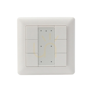 Dali 6 Button Switch 2 Programmable With Master Usb Spectrum 1 Dali 6 Button Switch 2 Programmable With Master Usb Spectrum small 1