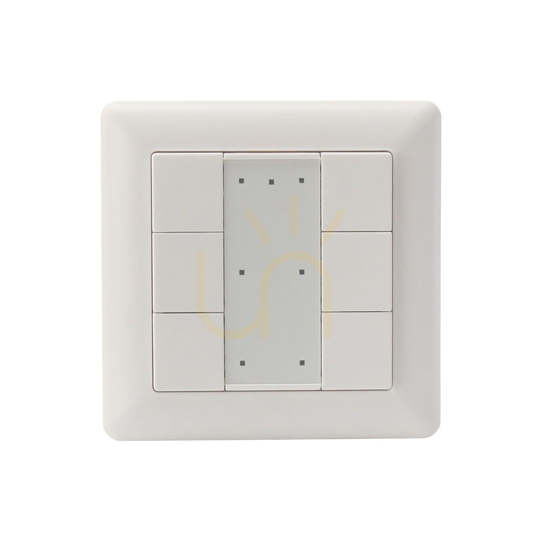 View Dali 6 Button Switch 2 Programmable With Master Usb Spectrum Dali 6 Button Switch 2 Programmable With Master Usb Spectrum