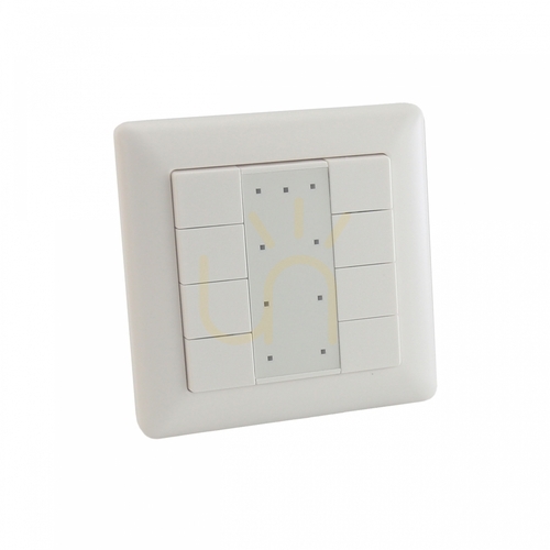 Check Dali 8 Button Switch 2 Programmable With Master Usb Spectrum
