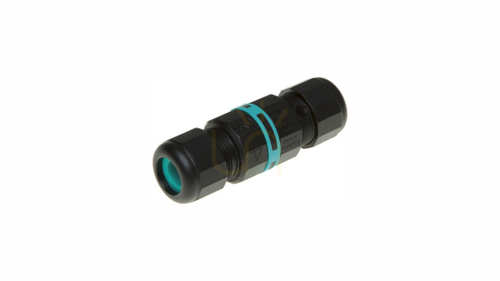 Check IP68 4 track twist connector D7-12mm