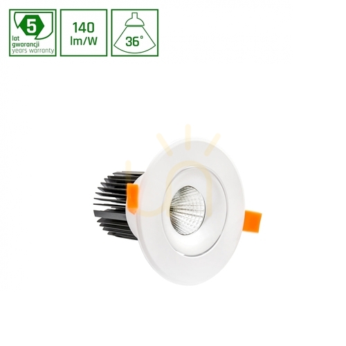 Check Target Mona 2 840 10 W 230 V 36st White