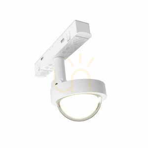 Track Light Max Light MAX M0046Z White Zigbee LED 8W 2700-5000K Magnetic small 0