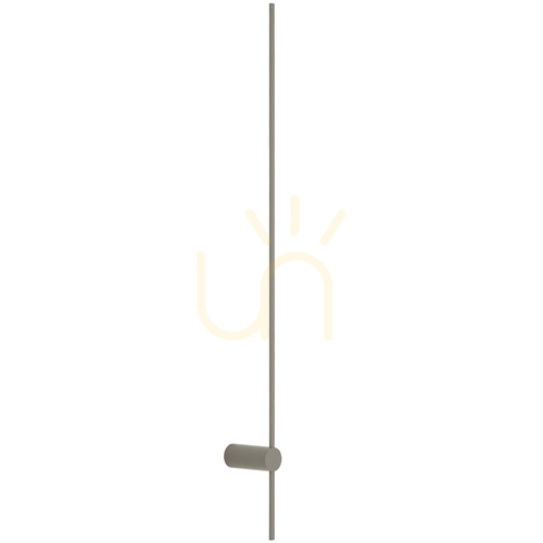 Check SABER LED slim wall lamp L 11381 Nowodvorski