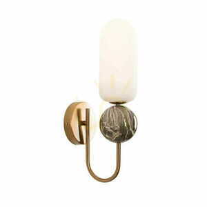 Wall Light Max Light Nova W0380 Brushed Gold 1x12W 42 cm 0 Wall Light Max Light Nova W0380 Brushed Gold 1x12W 42 cm small 0