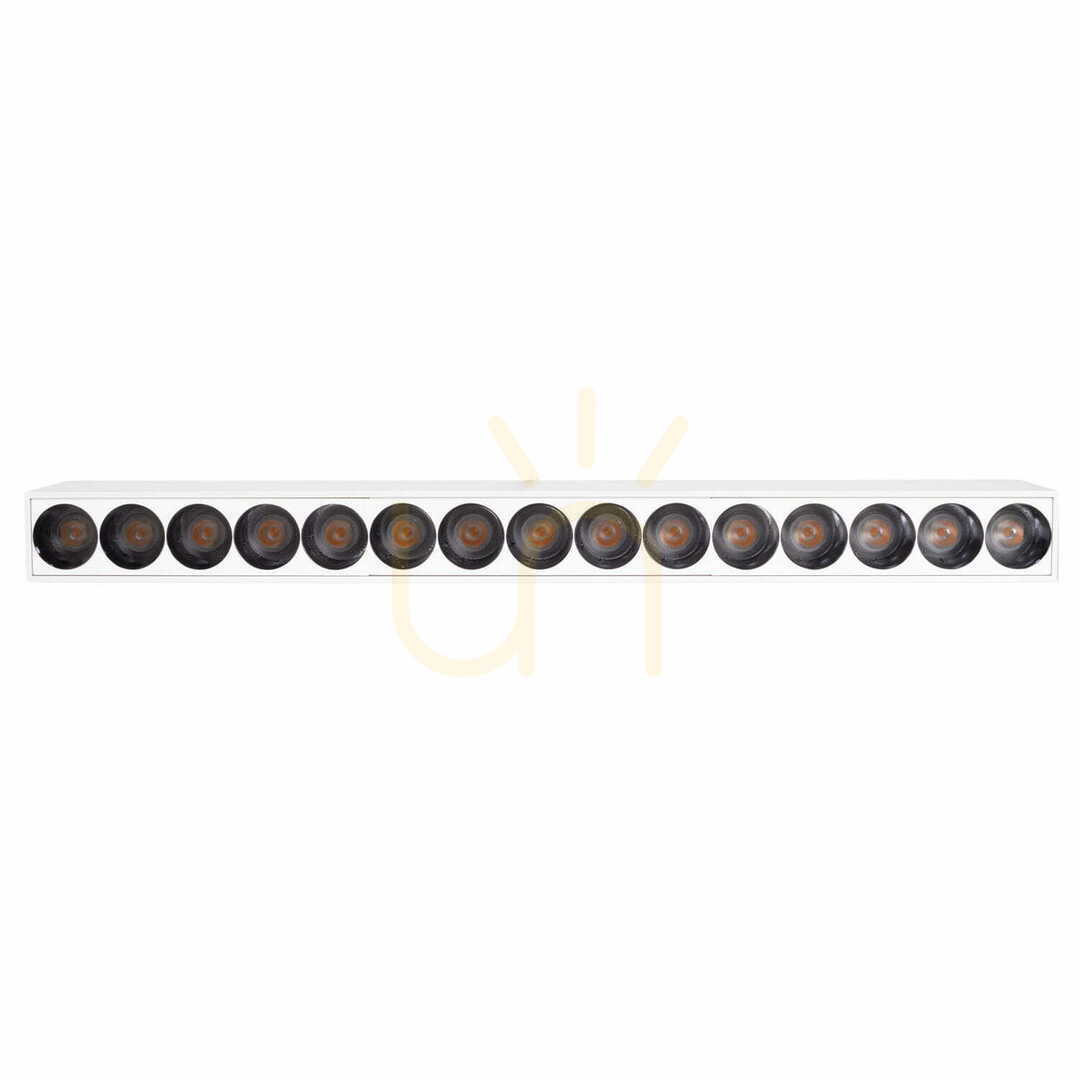 View Plafon sufitowy Max Light X-Line C0255 LED 20W 3000K biały Plafon sufitowy Max Light X-Line C0255 LED 20W 3000K biały