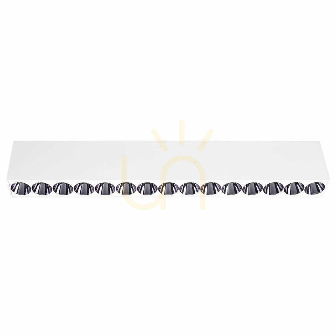 Check Plafon sufitowy Max Light X-Line C0255 LED 20W 3000K biały Plafon sufitowy Max Light X-Line C0255 LED 20W 3000K biały