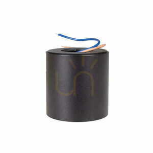 Plafon sufitowy Max Light FIX C0257 czarny LED 7,5W 3000K 7 cm small 1