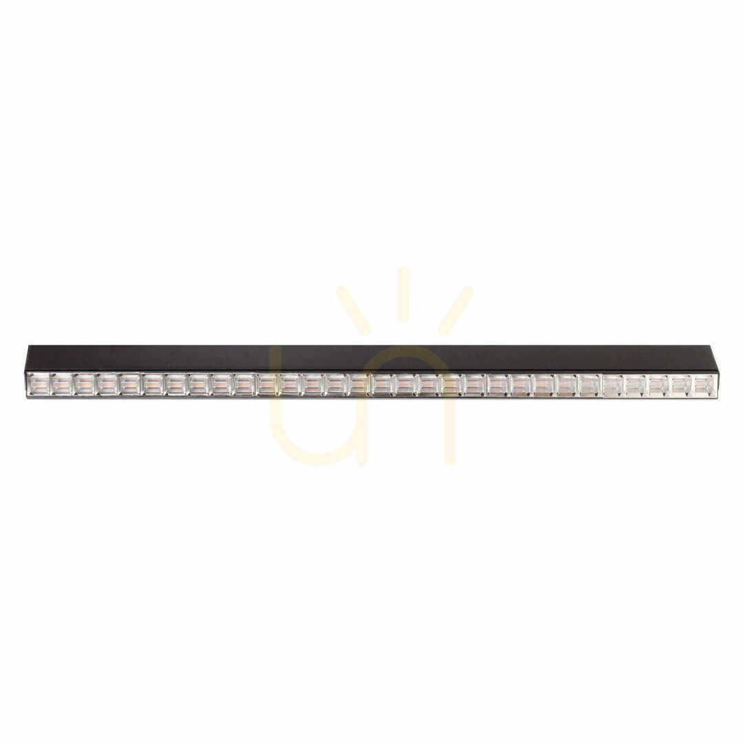 Check Plafon sufitowy Max Light Flex C0258 czarny LED 30W 115 cm 3000K Plafon sufitowy Max Light Flex C0258 czarny LED 30W 115 cm 3000K