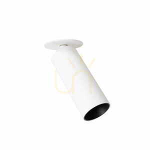 Plafon sufitowy Max Light Halo H0124 biały 7W 3000K 5 cm 0 Plafon sufitowy Max Light Halo H0124 biały 7W 3000K 5 cm small 0