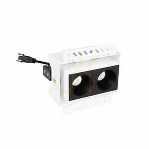 Recessed Luminaire Max Light Modular H180.06 White Aluminum small 4