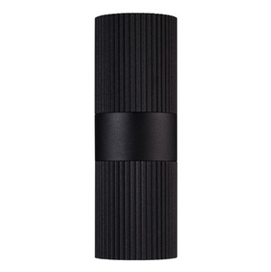 Kyklop Ripple outdoor wall lamp IP54 black Nordlux 2 Kyklop Ripple outdoor wall lamp IP54 black Nordlux small 2