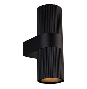 Kyklop Ripple outdoor wall lamp IP54 black Nordlux 3 Kyklop Ripple outdoor wall lamp IP54 black Nordlux small 3