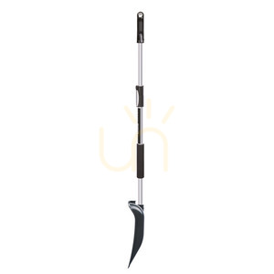 ALPE 50 ECO TELESCOPIC shovel - black 1 ALPE 50 ECO TELESCOPIC shovel - black small 1