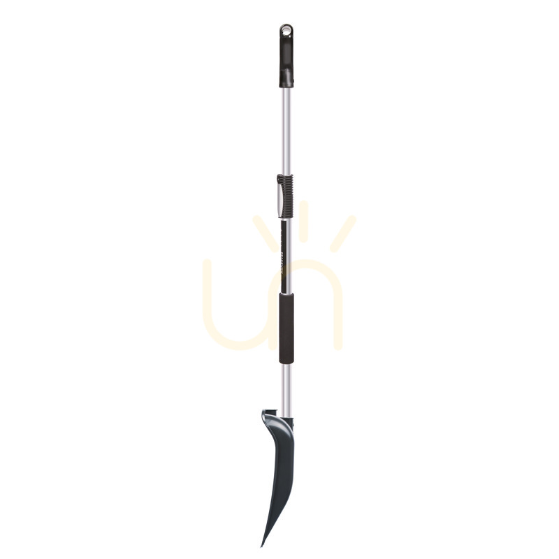 View ALPE 50 ECO TELESCOPIC shovel - black ALPE 50 ECO TELESCOPIC shovel - black