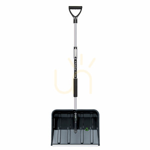 ALPE 50 ECO TELESCOPIC shovel - black 0 ALPE 50 ECO TELESCOPIC shovel - black small 0