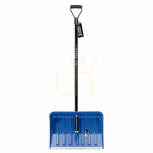 ALPINUS METAL shovel - blue small 0