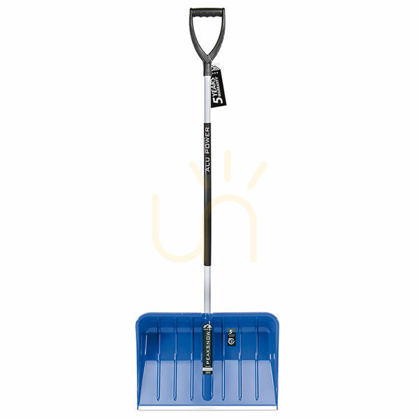 Check ERGOSPECIAL shovel - blue ERGOSPECIAL shovel - blue