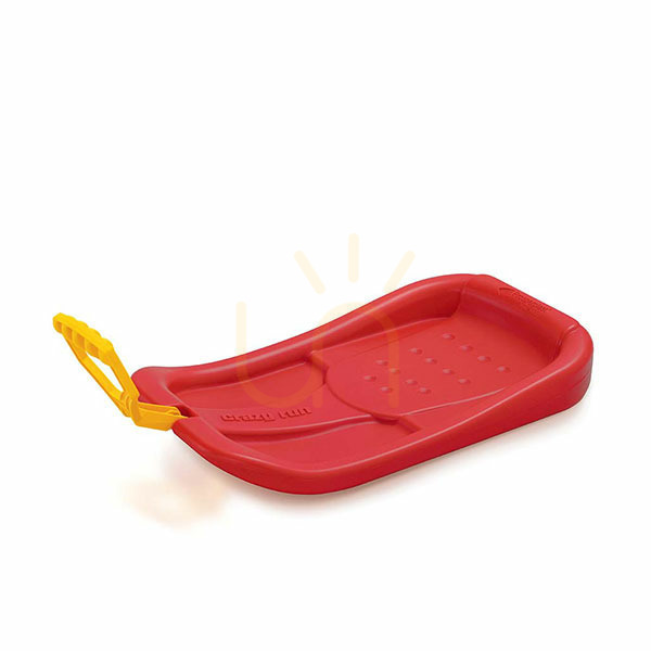 Check CRAZY RUN slide - red CRAZY RUN slide - red