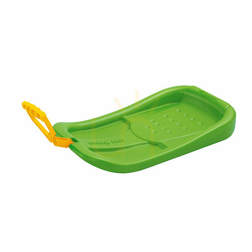 Check CRAZY RUN slide - green